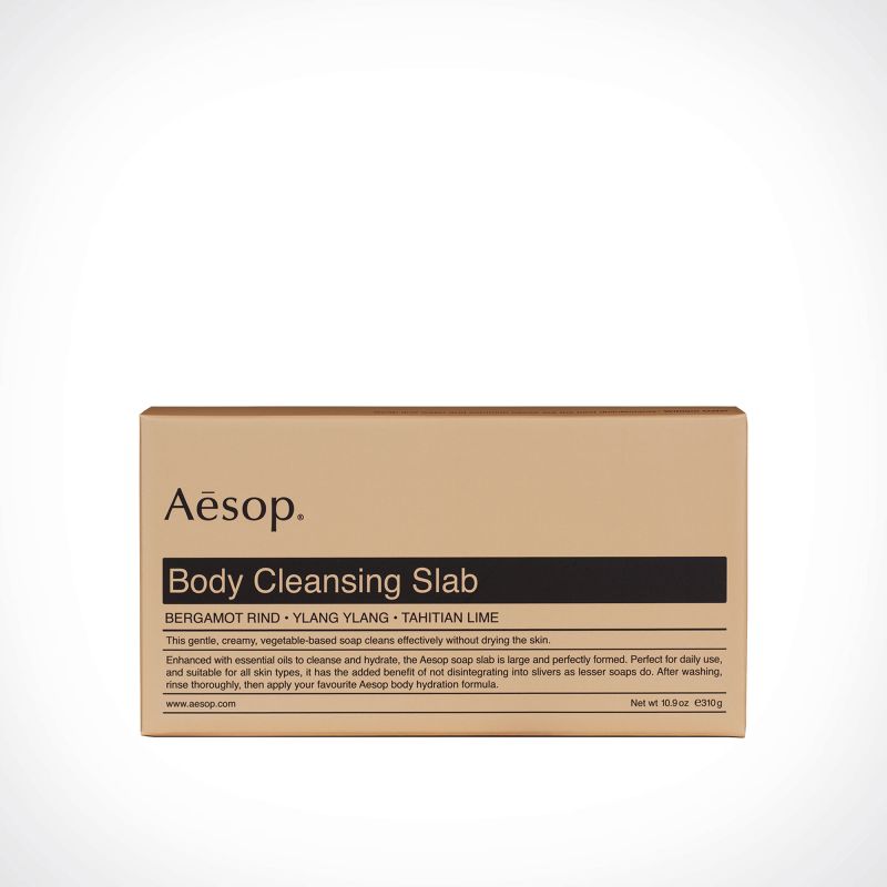 Aesop Detergente Corpo Slab — Saponetta Corpo