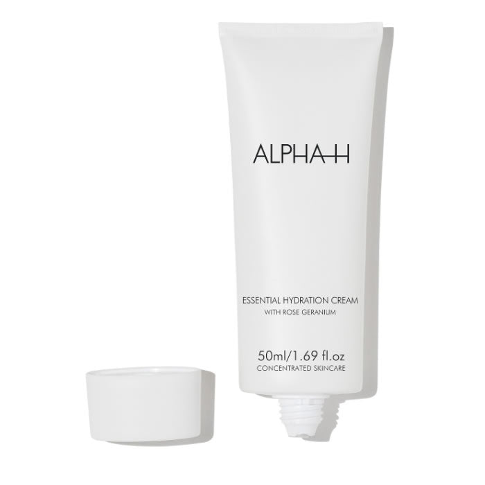 Alpha H Esenciální hydratační krém 50 ml