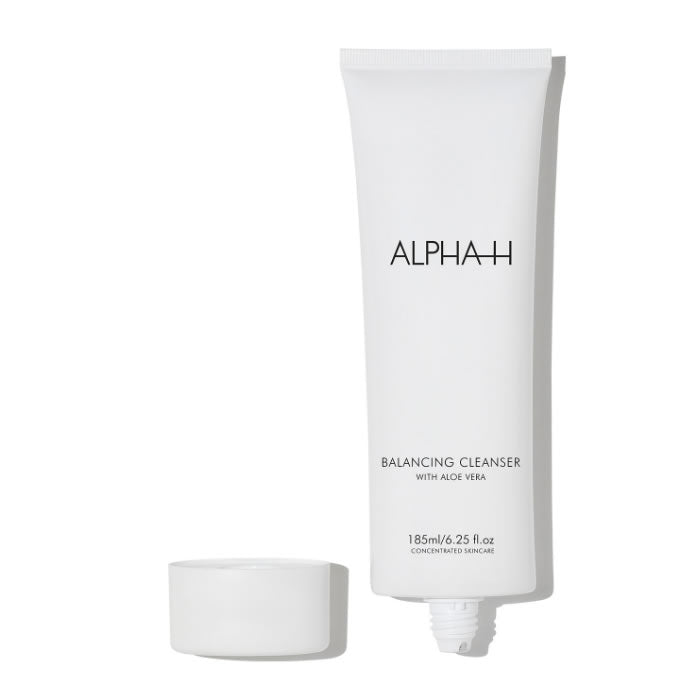 Limpiador reequilibrante Alpha H 185ml