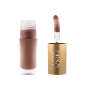 Inika Organic Olio labbra colorato Cannella 5 ml — Olio labbra