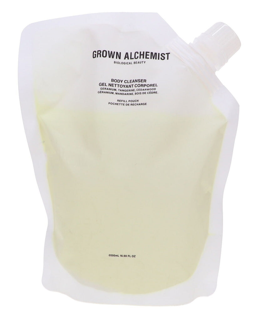 Grown Alchemist Geranium body cleanser 500ml