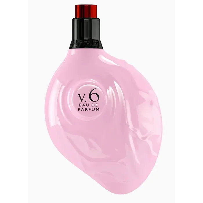 Map Of The Heart Pink Heart V6 Eau De Parfum Sprej 90ml 