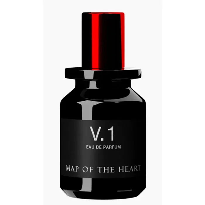 Map of the heart V1 Freedom Eau de Parfum 30 ml Unisex — Eau de Parfum