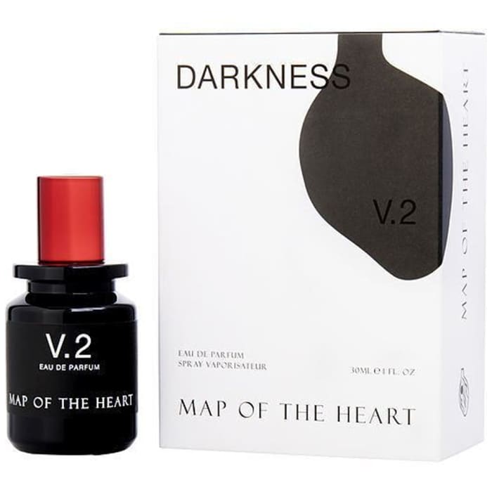 Map of the Heart V2 Darkness 30ml Unisex — Eau de Parfum