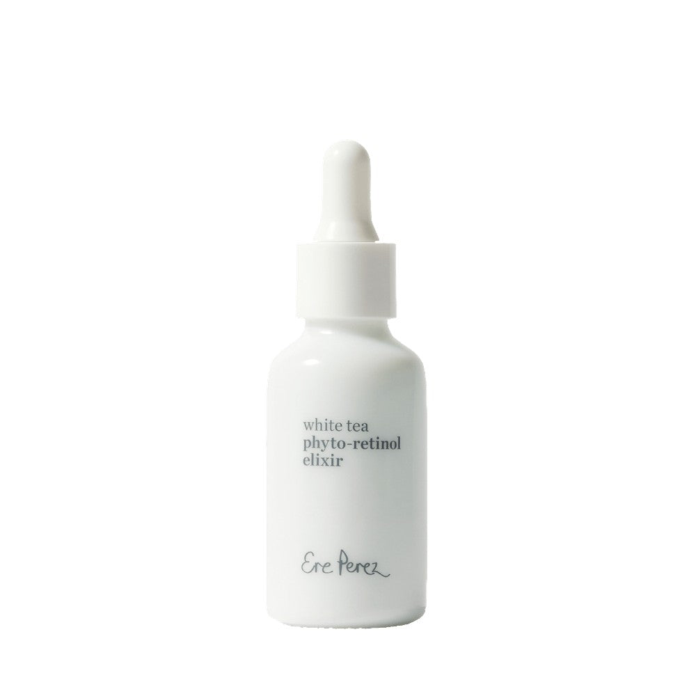 Ere Perez White Tea Phyto-retinol Elisir 30 ml — Élixir visage