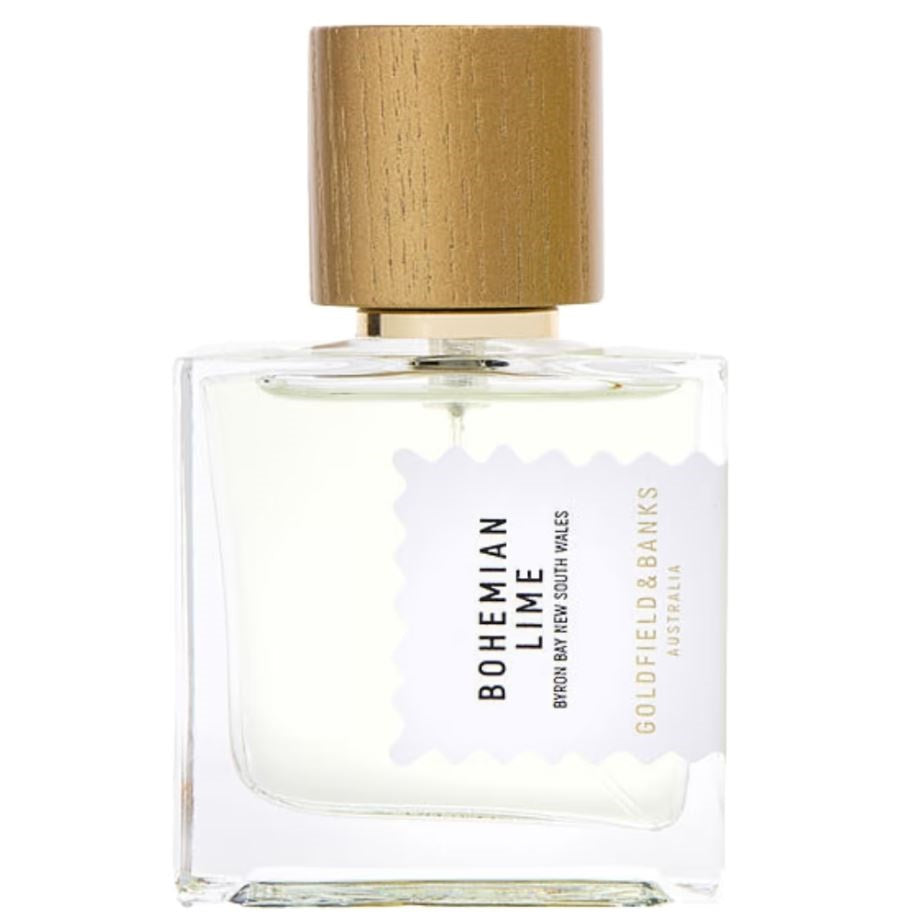 Goldfield &amp; Banks Bohemian Lime 50 ml Unisex — Extrait de Parfum