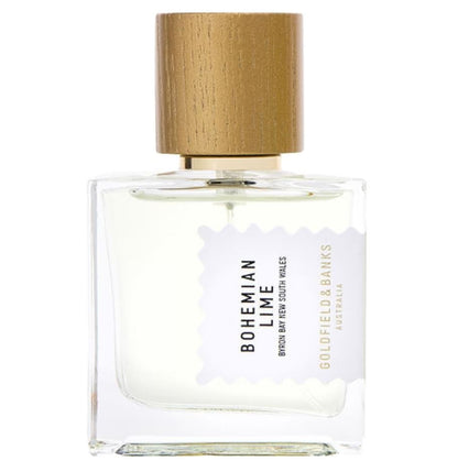 Goldfield &amp; Banks Bohemian Lime 50 ml Unisex — Extrait de Parfum
