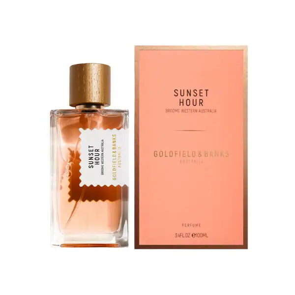 Goldfield &amp; Banks Sunset Hour 100 ml — Extrait de Parfum