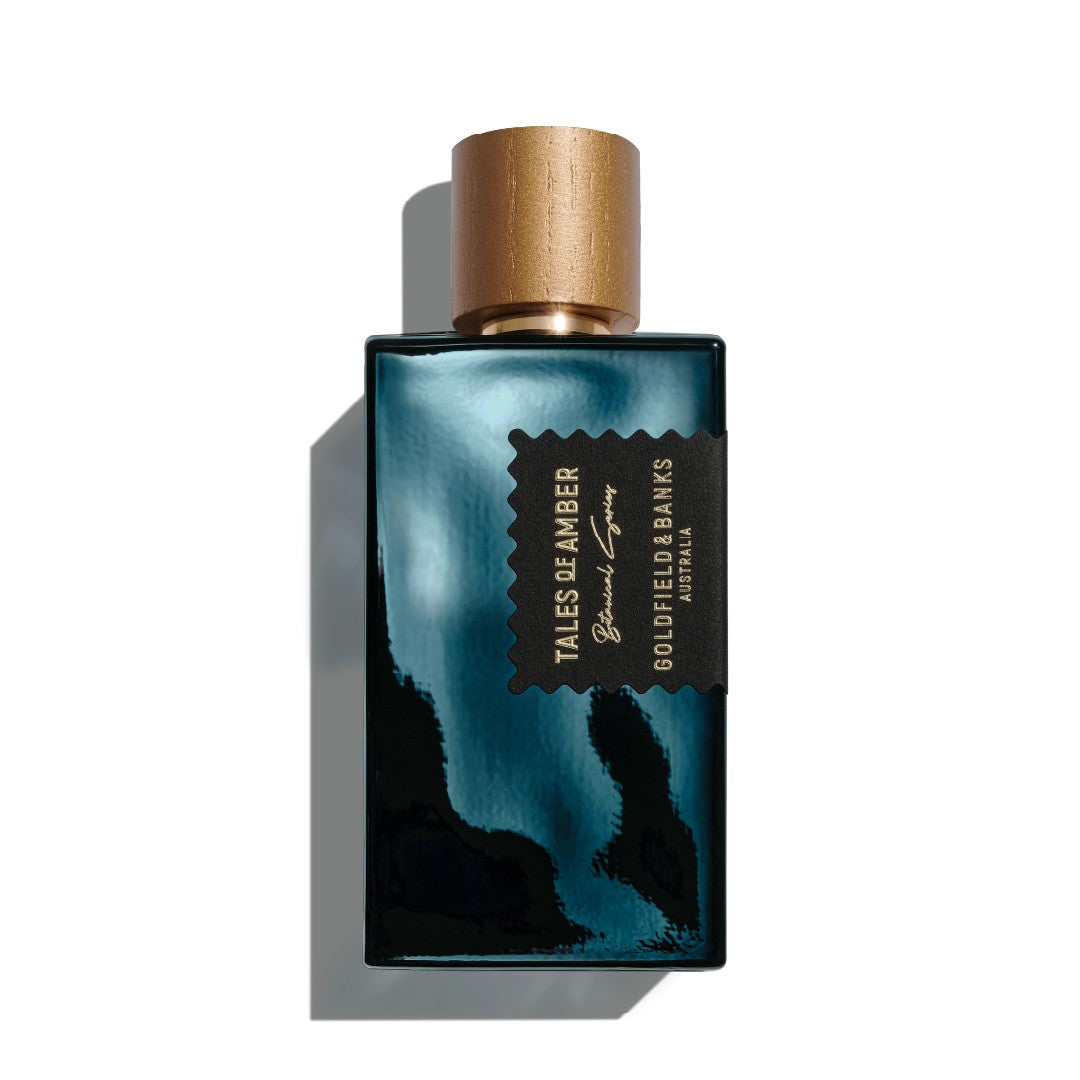 Goldfield &amp; Banks Tales of Amber 100ml — Extrait di Profumo