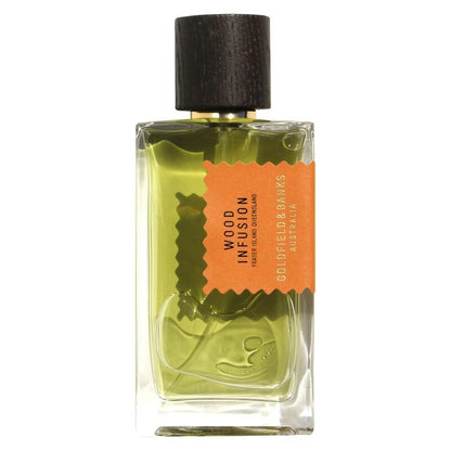 Goldfield &amp; Banks Wood Infusion 100 ml Eau de Parfum