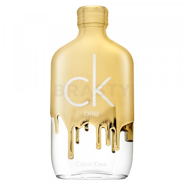 Calvin Klein CK 一金淡香水 U 100ml