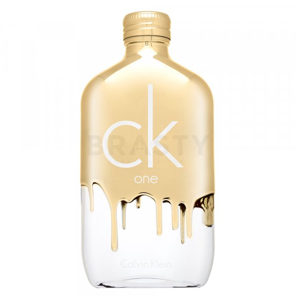 Calvin Klein CK One Gold EDT U 200 ml