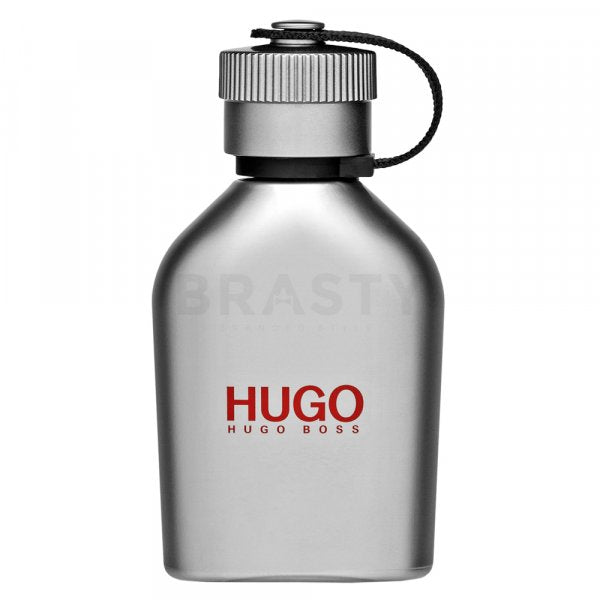 Hugo Boss هوغو ماء تواليت مثلج وسط 75 مل