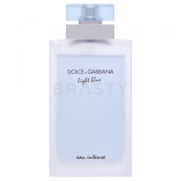 Dolce &amp; Gabbana Agua Azul Claro Intenso EDP W 100 ml