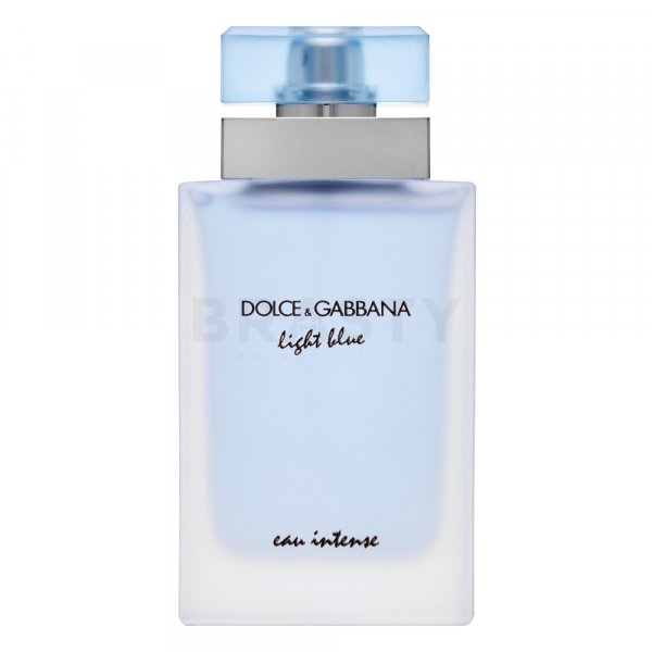 Dolce &amp; Gabbana Hellblaues Eau Intense EDP W 50 ml
