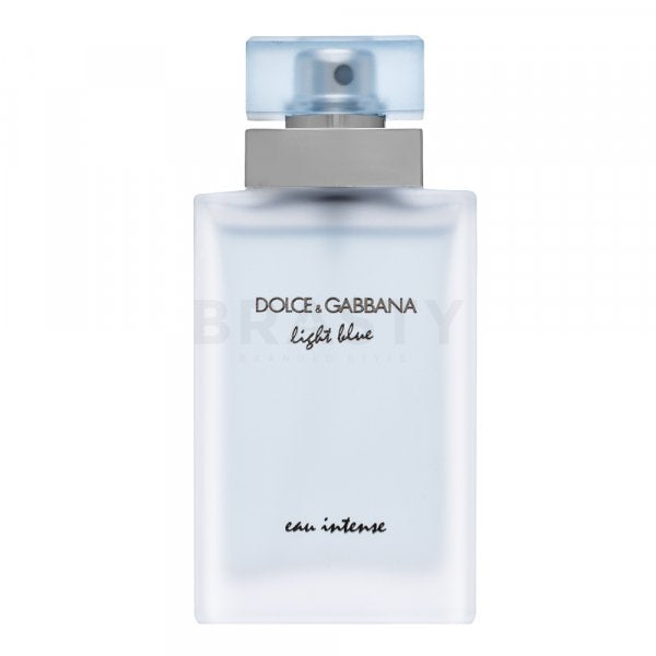 Dolce &amp; Gabbana Light Blue Eau Intense EDP W 25 ml