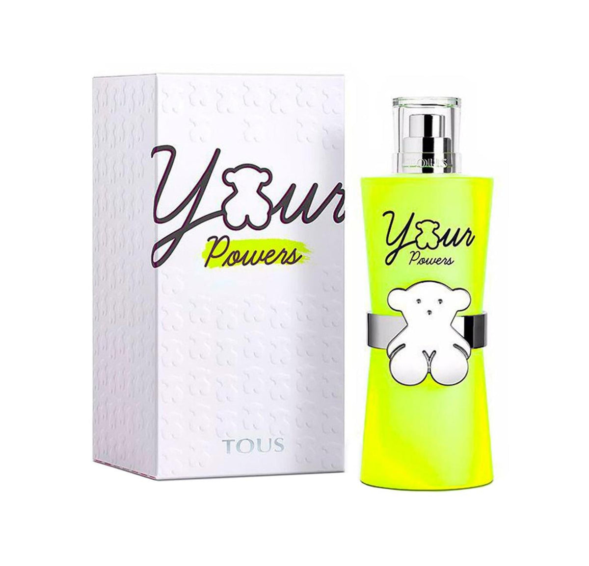 Tous Your Powers 90 ml — Eau de Parfum