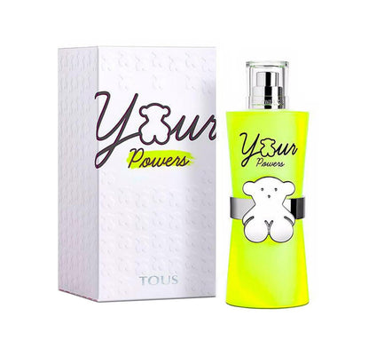 Tous Your Powers 90 ml — Eau de Parfum