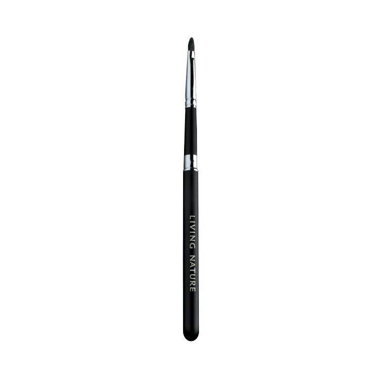 Living Nature Lip Brush Pennello labbra sintetico per rossetti e gloss