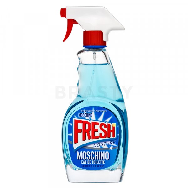 Moschino Fresh Couture Eau De Toilette για γυναίκες 100 ml