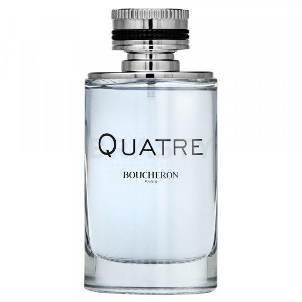 Boucheron Quatre Pour Homme Eau De Toilette for Men 100 ml