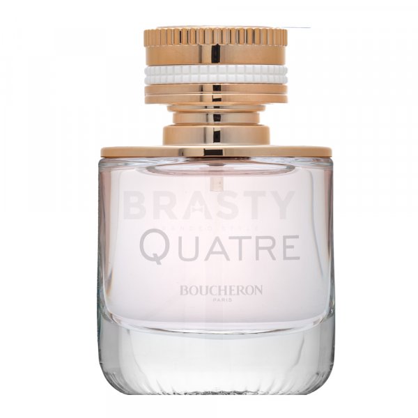 Boucheron Quatre Eau de parfum för kvinnor 50 ml