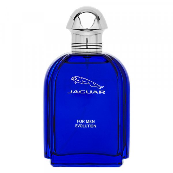 Jaguar pour homme Evolution EDT M 100 ml