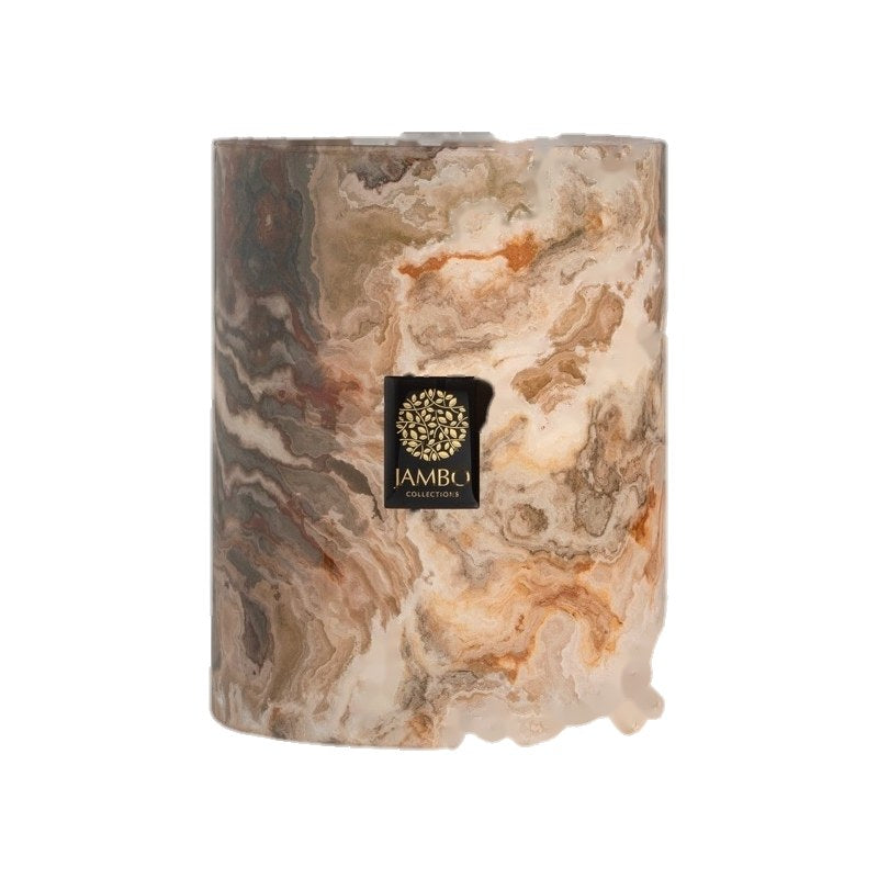Candela profumata "Sahara", L, 20x25 cm Jambo Collections Scented Candle Sahara