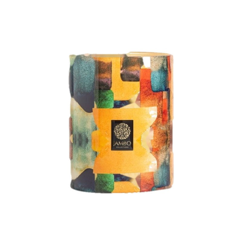 Candela profumata Burano, L, 20x25 cm Jambo Collections Scented Candle Burano