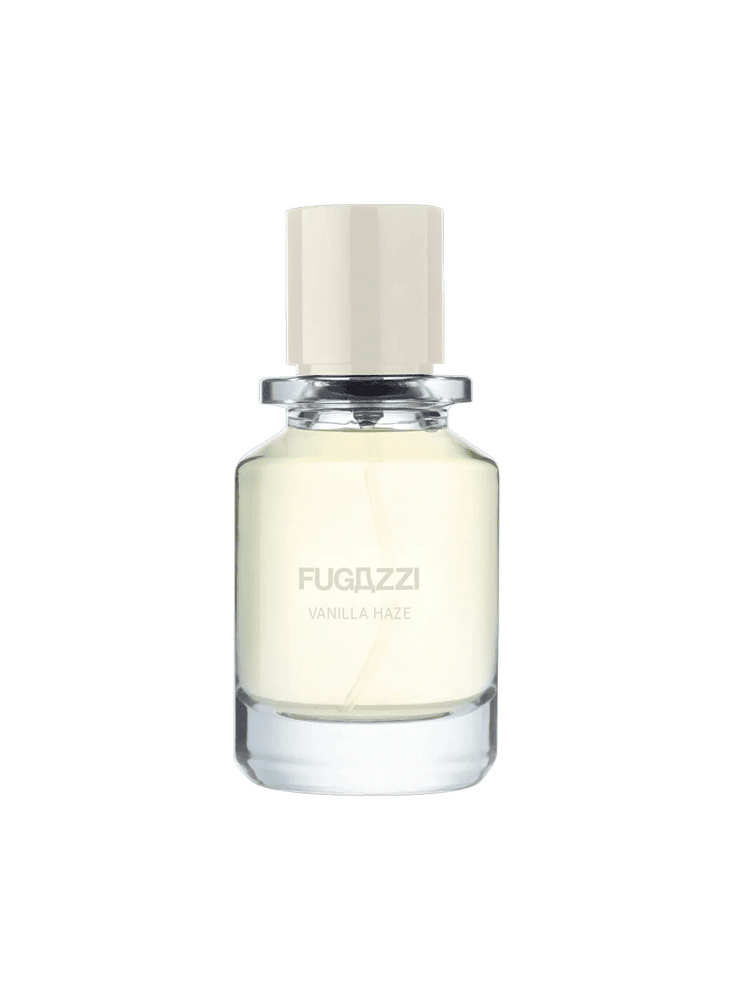 Fugazzi Vanilla Haze 50 ml Donna Eau de Parfum