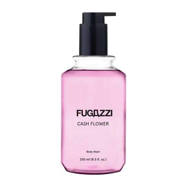 Fugazzi Cash Flower 250 ml — Bagno Doccia