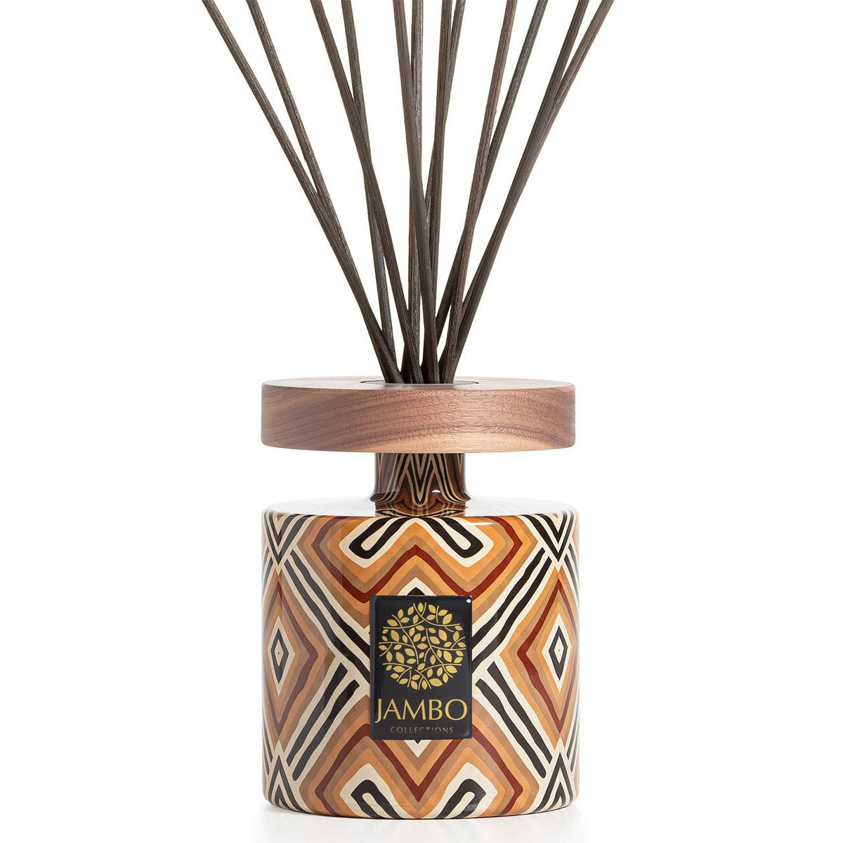 Jambo Collections Masai Mara Difusor de aromas con varillas 500 ml