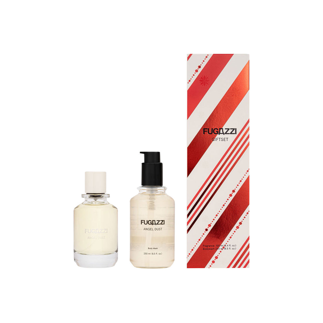 Fugazzi Angel Dust XDP — Eau de Parfum