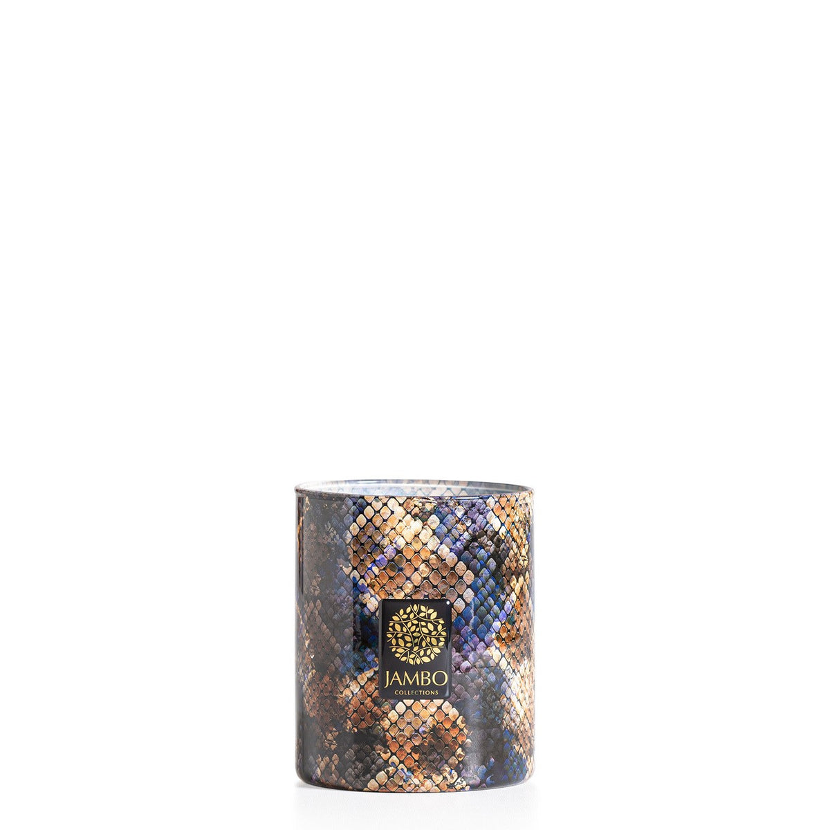 Jambo Collections Moorea XS 10x12 cm — 香り付きキャンドル