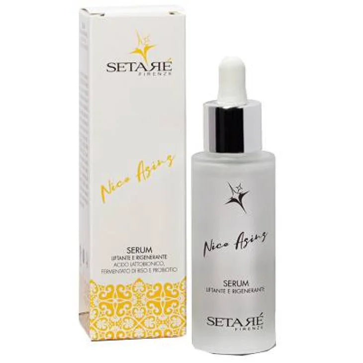 Setarè Siero Liftante Rigenerante 30 ml — Siero Viso