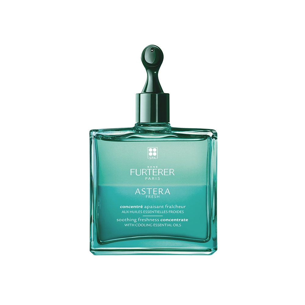 Concentrato lenitivo per cuoio capelluto Rene Furterer Astera Fresh Soothing Concentrate 50 ml