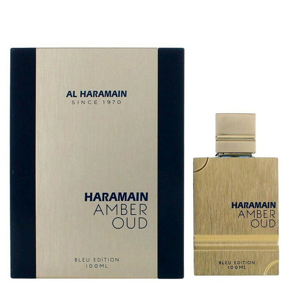 Al Haramain Amber Oud Bleu Edition Eau de Parfum Mixte 100 ml