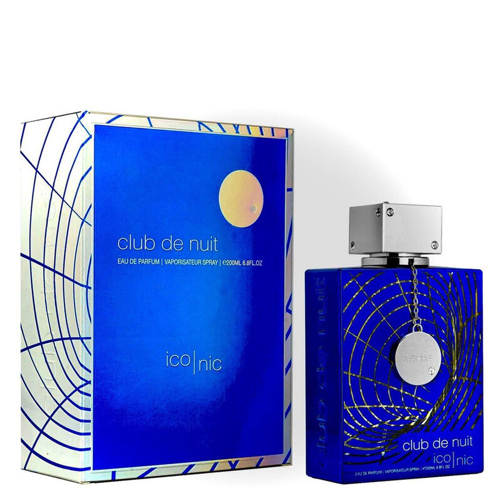 Armaf Club De Nuit Blue Iconic Apa de parfum pentru barbati 200 ml