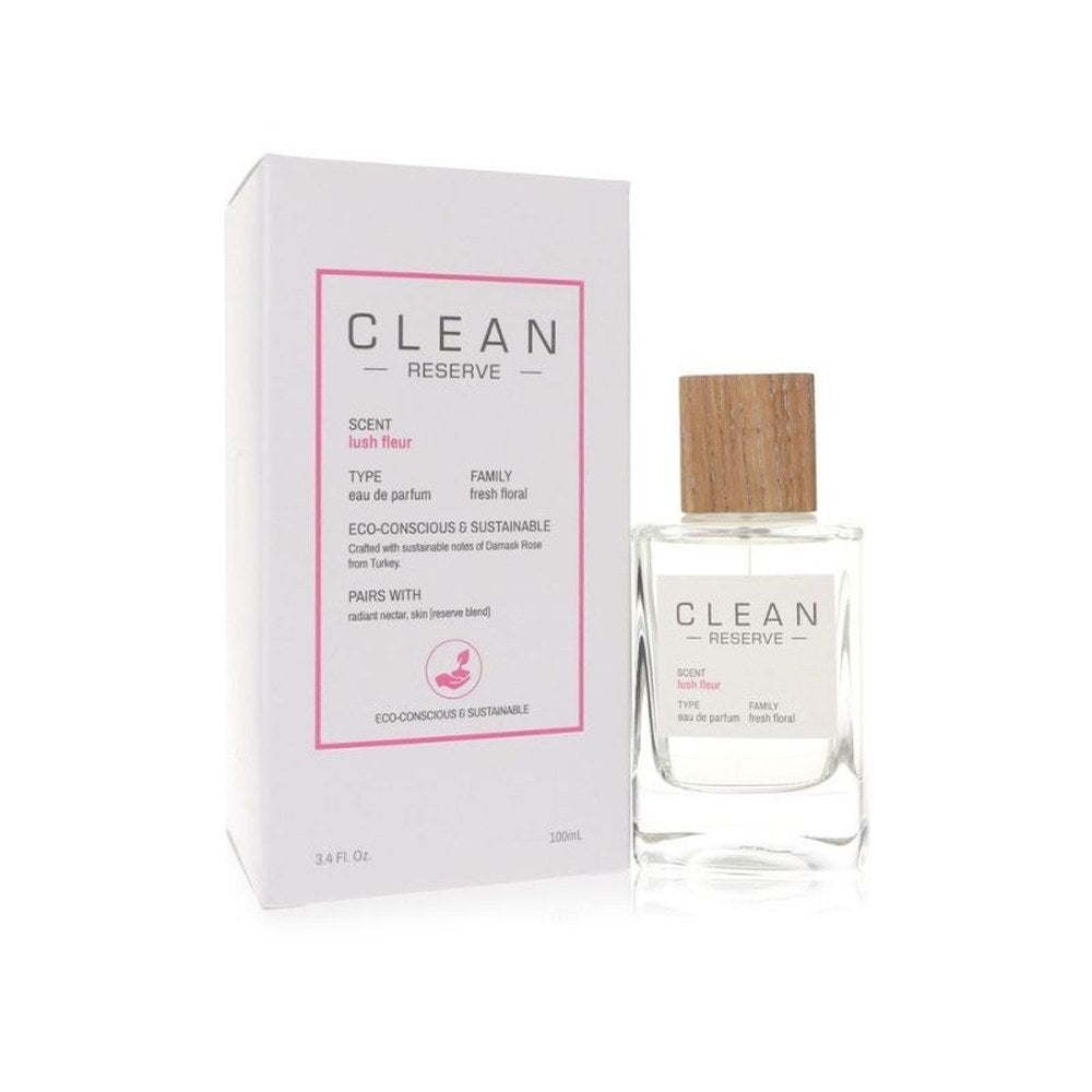 Clean Reserve Lush Fleur eau de parfum לנשים 100 מ"ל