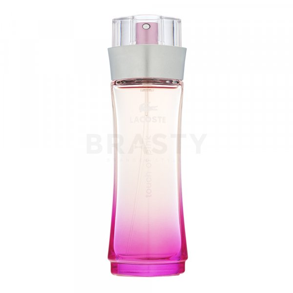 Lacoste Touch of Pink Eau De Toilette Damer 50 ml