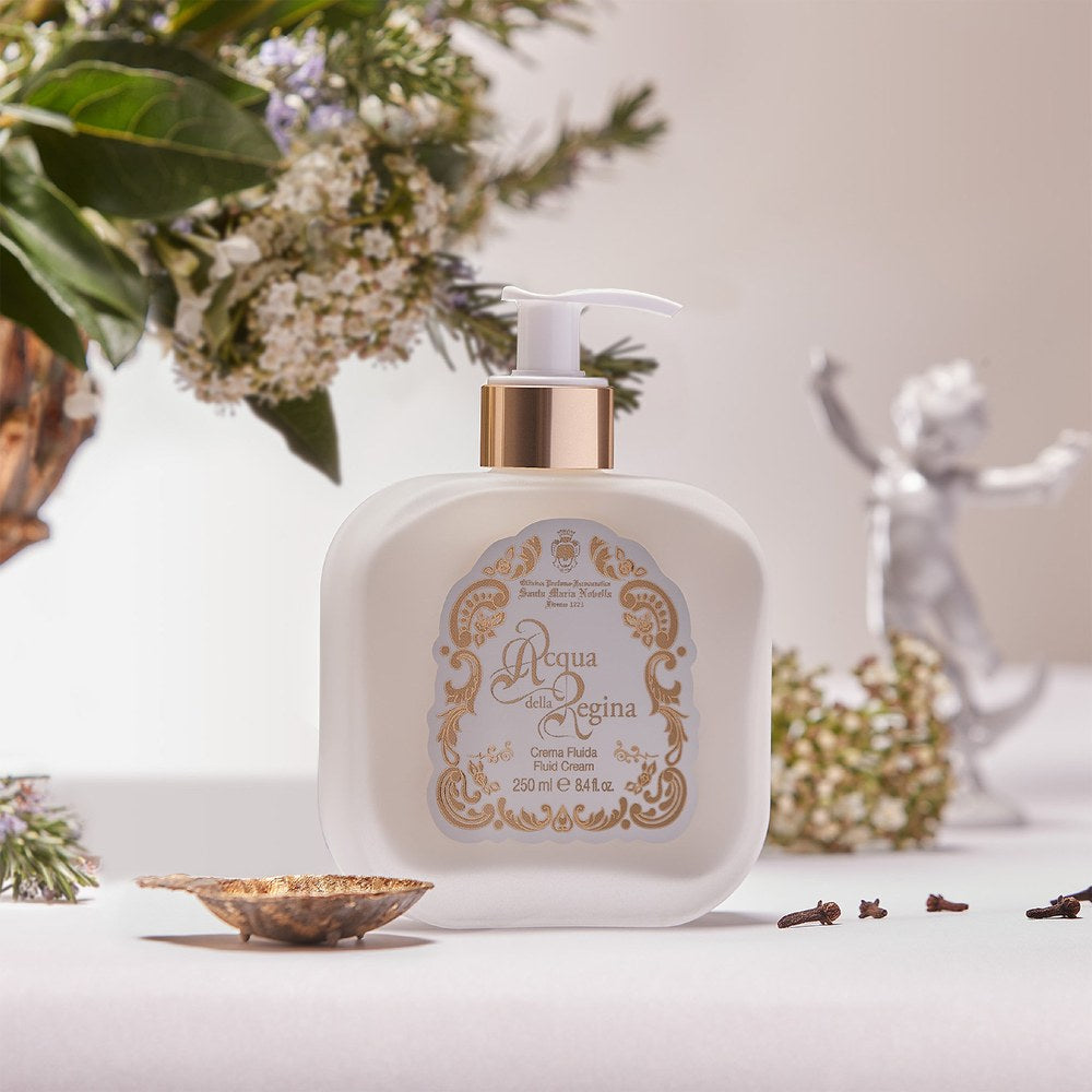Santa Maria Novella Acqua della Regina 250 ml — Flytande Kräm