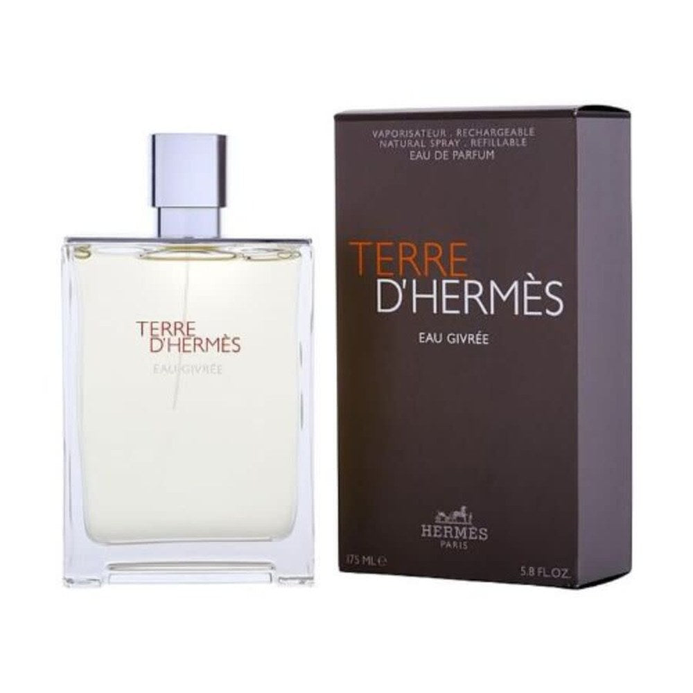 Hermès 土地hermès Eau Givrée 男士淡香水 喷雾式补充装 175 毫升