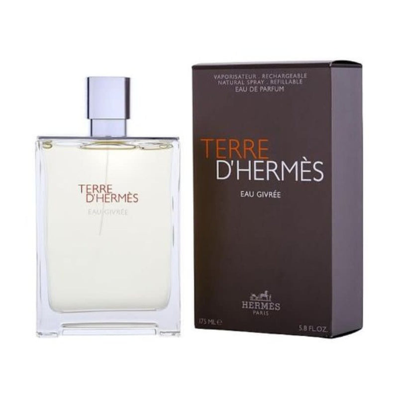 Hermès 땅의hermès Eau Givrée 남성용 향수 스프레이 리필 175ml