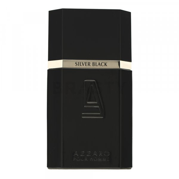 Azzaro Silver Black Eau de Toilette Ανδρικά 100 ml