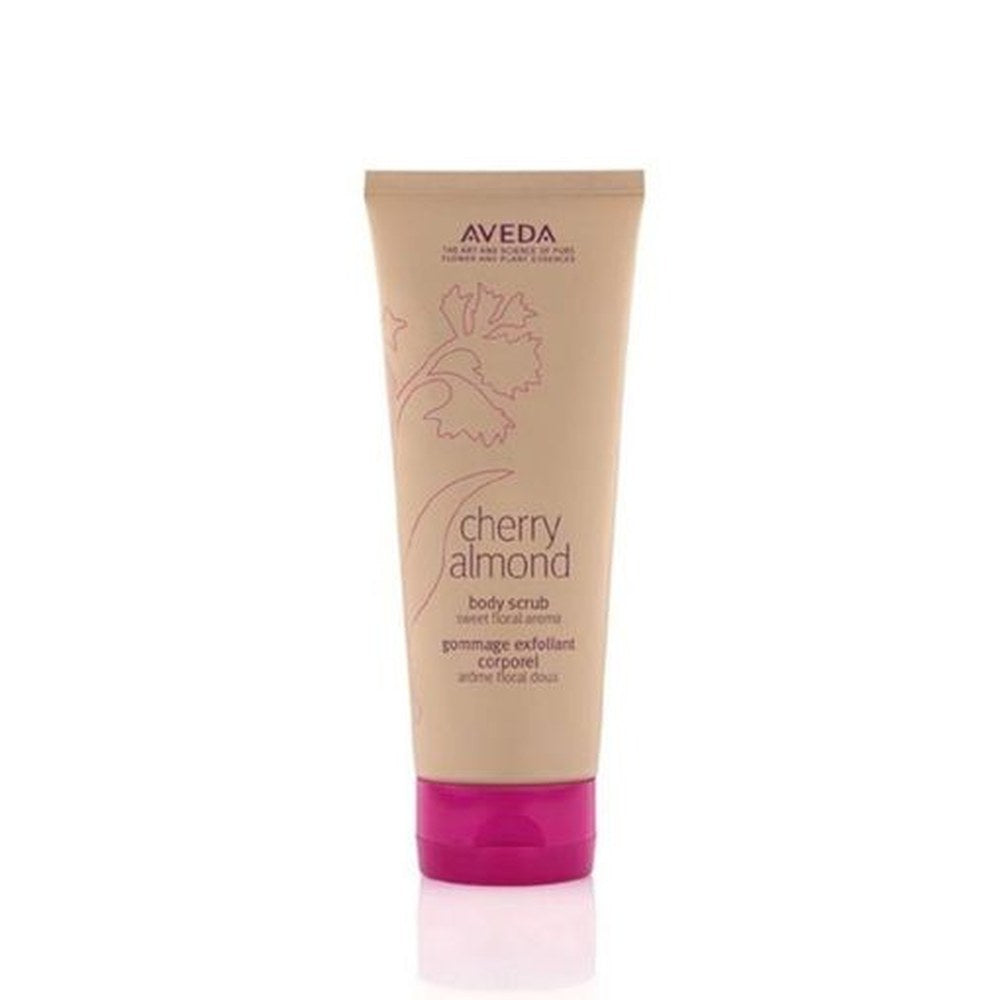 Scrub σώματος Aveda Cherry Almond 200 ml