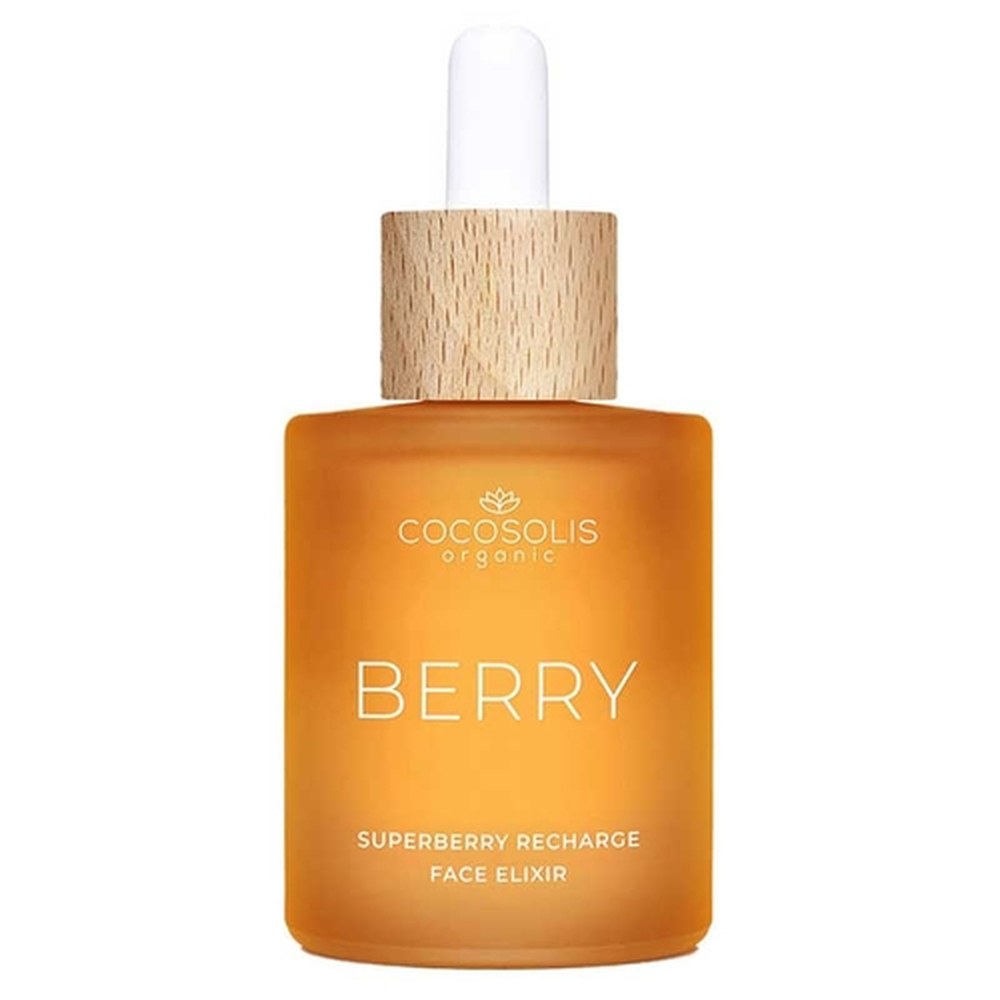 COCOSOLIS BERRY Superberry refill elixir προσώπου 50 ml
