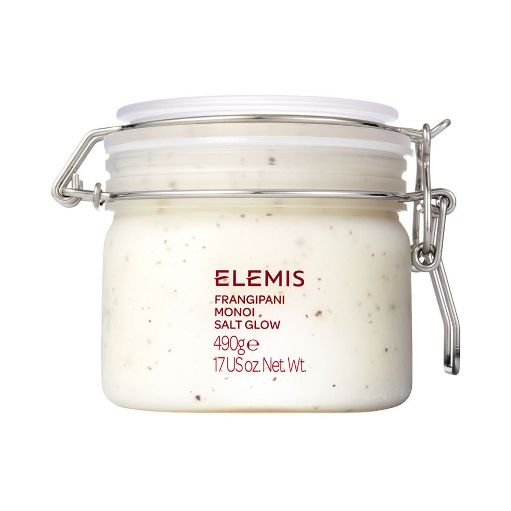 Elemis Body Exotics Frangipani Monoi Salt Glow 490g