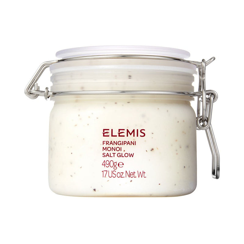 Elemis Body Exotics Frangipani Monoi Salt Glow 490g