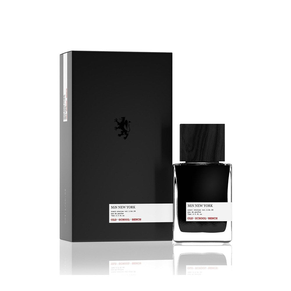Min New York Old School Bench Unisex 75 ml — Eau de Parfum 