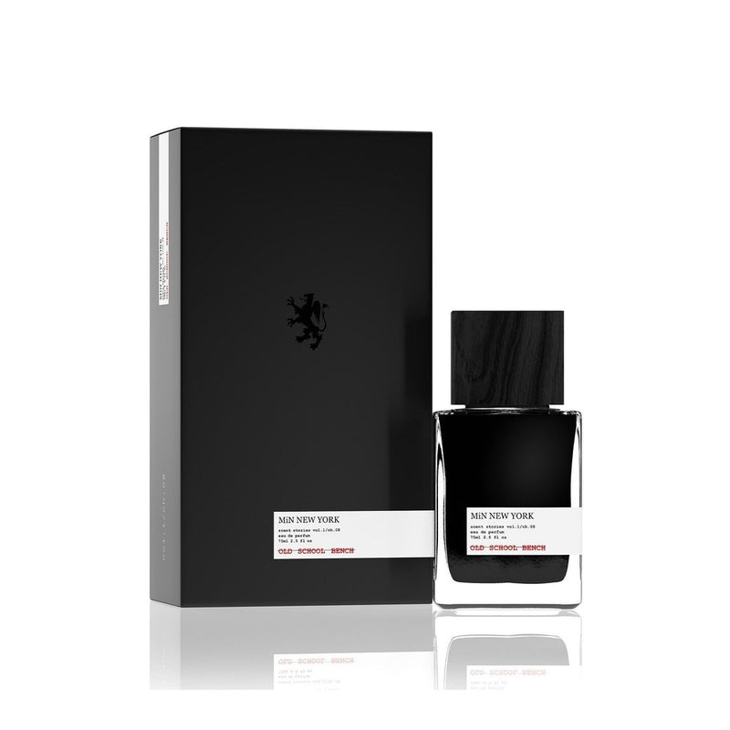 Min New York Old School Bench Unisex 75 ml — Eau de Parfum 